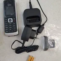 تلفن بیسیم مدل yealink مدل w52h