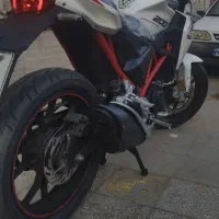 موتور/z2 200cc|موتورسیکلت|قم, امامزاده ابراهیم|دیوار