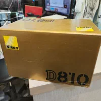 دوربین نیکون d810|دوربین عکاسی و فیلم‌برداری|تهران, گیشا|دیوار
