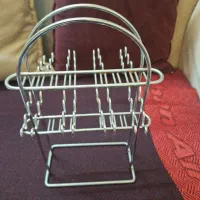 جای استکان|آب‌چکان و نظم‌دهنده ظروف|تهران, تولید دارو|دیوار