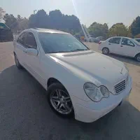 بنز C240 استثنائی