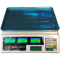ترازوی 40 کیلو کمری (محک)|فروشگاه و مغازه|قم, عمار یاسر|دیوار