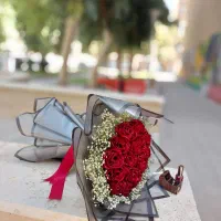 گل ربانی شاخه ای فقط ۲۵
