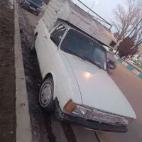 وانت پیکان 88دوگانه کارخانه