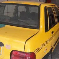 فروش تاکسی ۸۵ دوگانه سوز شرکتی فوری فوری