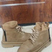 کفش نیم بوت مردانه|کیف، کفش، کمربند|شاهرود, |دیوار