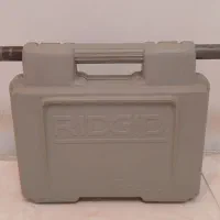 فروش فوری حدیده آمریکایی RIDGID  اصل ۷ پارچه|ابزارآلات|تهران, یافت آباد شمالی|دیوار