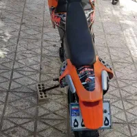 تریل فلات 250 cc مدل 88|موتورسیکلت|بیرجند, |دیوار