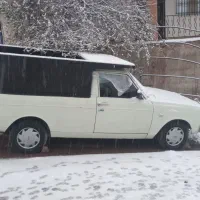 وانت پیکان مدل ۹۳ تکسوز سالم