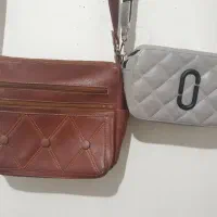 ۴ عدد کیف دستی و رو دوشی زنانه