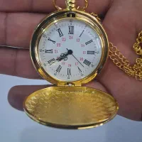 ساعت جیبی کوارتز خاص و جذاب