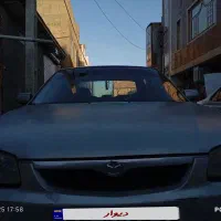 مزدا 323 جی ال ایکس|خودرو سواری و وانت|مشهد, نظام دوست|دیوار