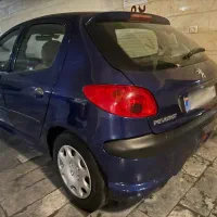 پژو۲۰۶تیپ۲|خودرو سواری و وانت|تهران, شاهین|دیوار