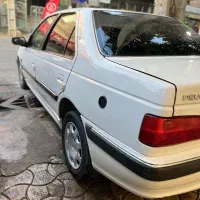 پژو پارس 87