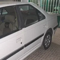 پژو پارس مدل ۱۳۹۶