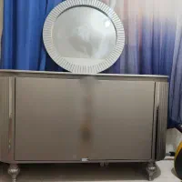آینه کنسول|بوفه، ویترین، کنسول|اهواز, جانبازان|دیوار