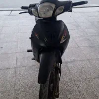 فروش موتور بی کلاچ مدل۹۰|موتورسیکلت|بندرعباس, |دیوار