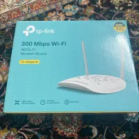 مودم دو انتن tp-link