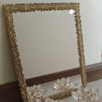 آاینه  نگین دار