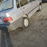 پراید مدل مدل ۹۰|خودرو سواری و وانت|شیراز, شریف‌آباد|دیوار