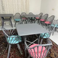میز و صندلی نو