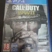 بازی Call of Duty WWII دست دوم