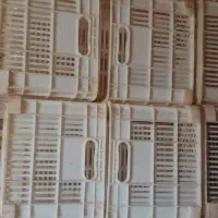 فروش جعبه گوجه درحد نو