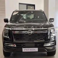 نیسان پاترول پلاک منطقه آزاد ماکو و گذرموقت