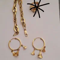 طلا ۱۸ عیار ۲۰۰ بالای تابلو|جواهرات|کرج, شهرک اوج|دیوار