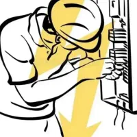 برقکار/برق کار/رفع اتصالی شبانه روزی