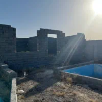 زمین ۷۵۰ متری،در روستای لک لک کوچه مرغداری|فروش زمین و ملک کلنگی|مشهد, سپاد|دیوار