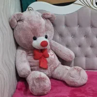 عروسک خرس بزرگ