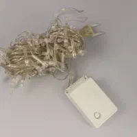 ریسه نوری|ریسه و چراغ تزئینی|تهران, امام زاده عبدالله|دیوار