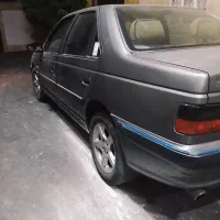 پژو پارس تیوفایو مدل 92|خودرو سواری و وانت|شهریار, کهنز|دیوار