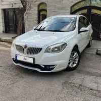 برلیانس ۳۳۰ دنده ای موتور بزرگ مدل ۹۷