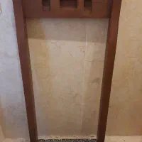 قاب آینه قدی (بدون آینه)