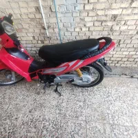 موتور پیشرو 125