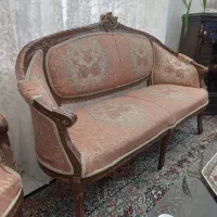 مبلمان سلطنتی کلاسیک|مبلمان خانگی و میز عسلی|گرمسار, |دیوار