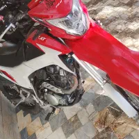 falat200|موتورسیکلت|میبد, |دیوار