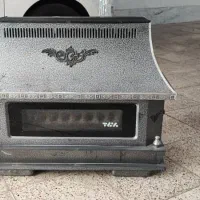 بخاری شومینه ای برفاب