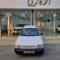 پراید ۱۳۱ مدل ۹۸ فوق‌العاده سالمو تمیز