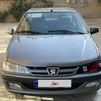 پارس ELXموتور زانتیا بدون رنگ