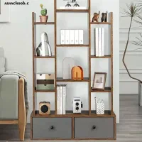 کتابخانه ارسال رایگان و فوری تسویه همزمان با تحویل|کتابخانه، شلف، قفسههای دیواری|تهران, تهرانپارس غربی|دیوار