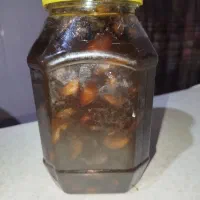 سیر ترشی 10ساله