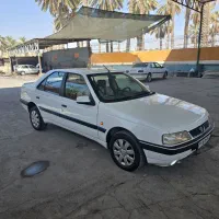 پژو ۴۰۵ موتور tu5مدل۹۰