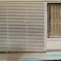 کولر پنجره ای|کولر گازی و فن‌کوئل|اهواز, کوی آغاجاری|دیوار