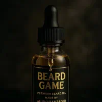 روغن رویش ریش سیبیل