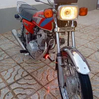 هندا 125  استثنایی