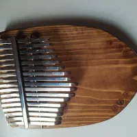 ساز..کالیمبا دستی|سازهای سنتی|ورامین, شهرک ولیعصر|دیوار