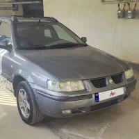 سمند 88LX|خودرو سواری و وانت|گرگان, |دیوار